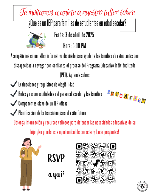 IEP SP